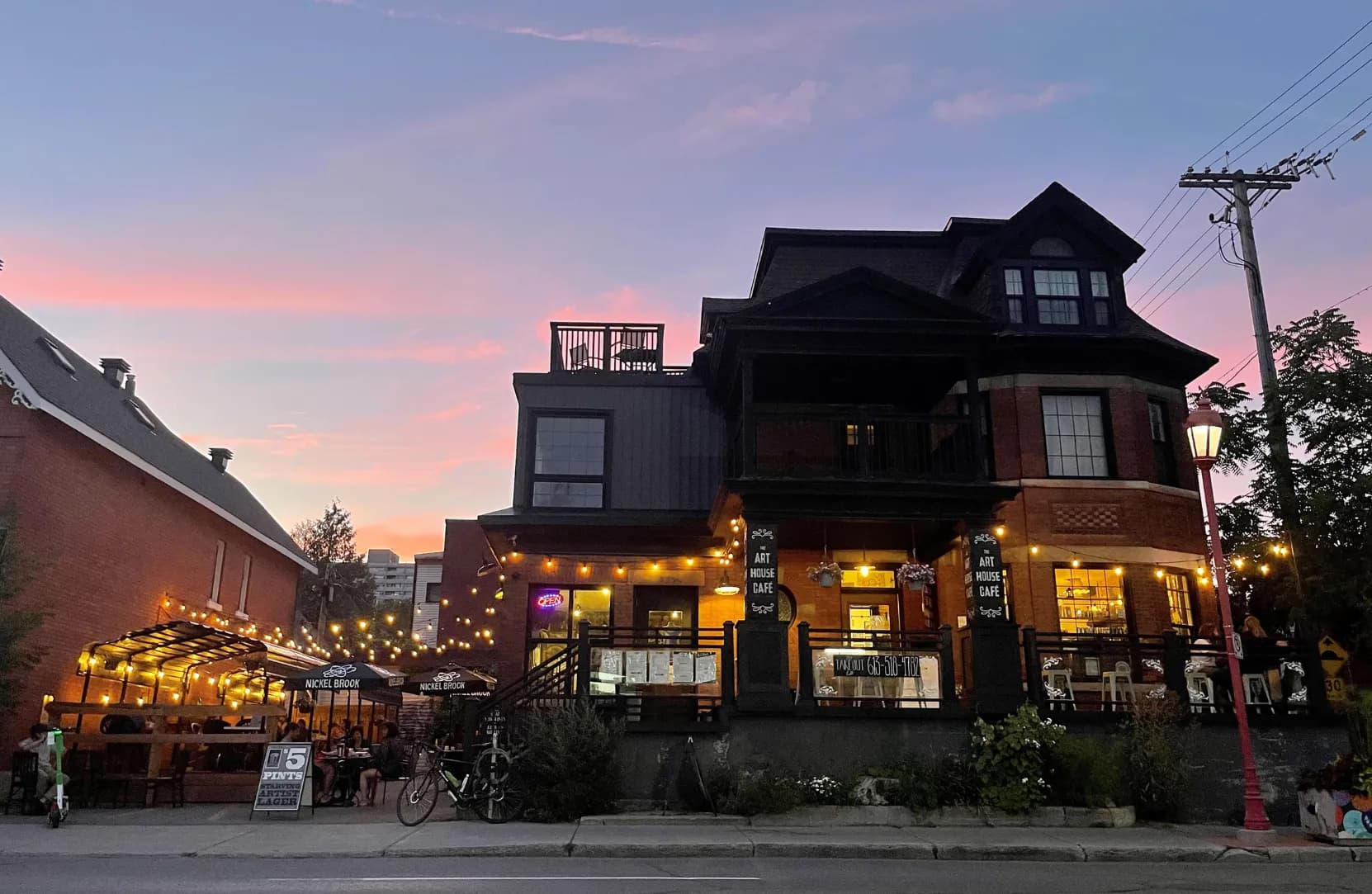Art House Cafe