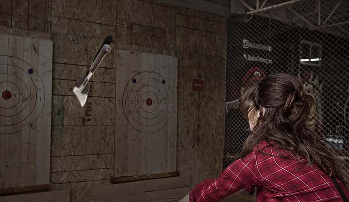 Bad Axe Throwing Ottawa