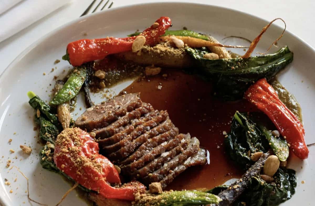 Beckta Dining & Wine