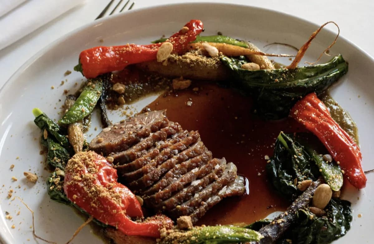 Beckta Dining & Wine