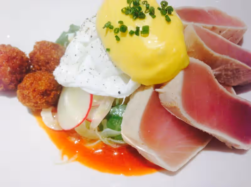 Benny's Bistro