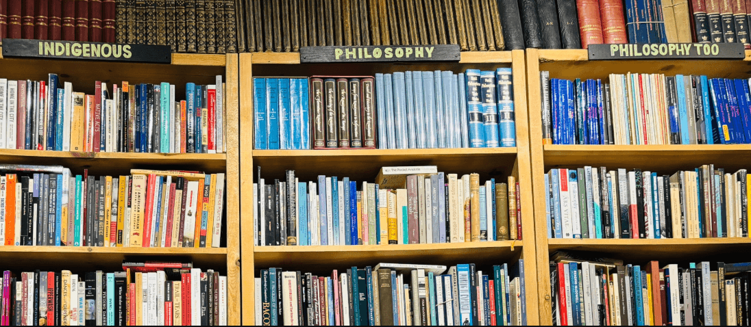 Black Squirrel Books & Espresso Bar