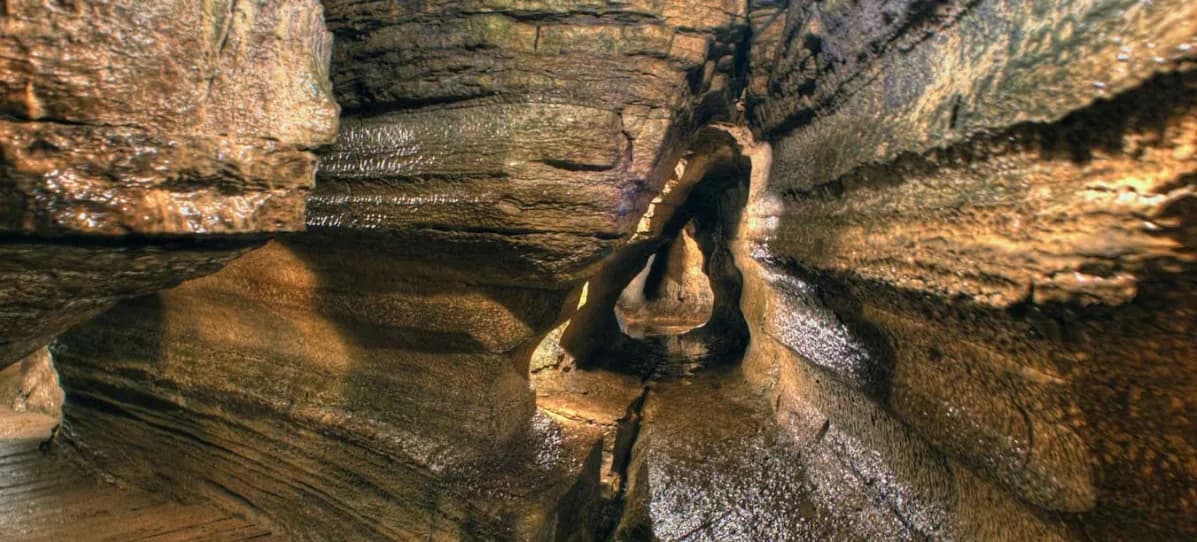 Bonnechere Caves