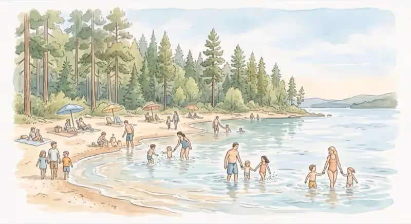 Bonnechere Provincial Park