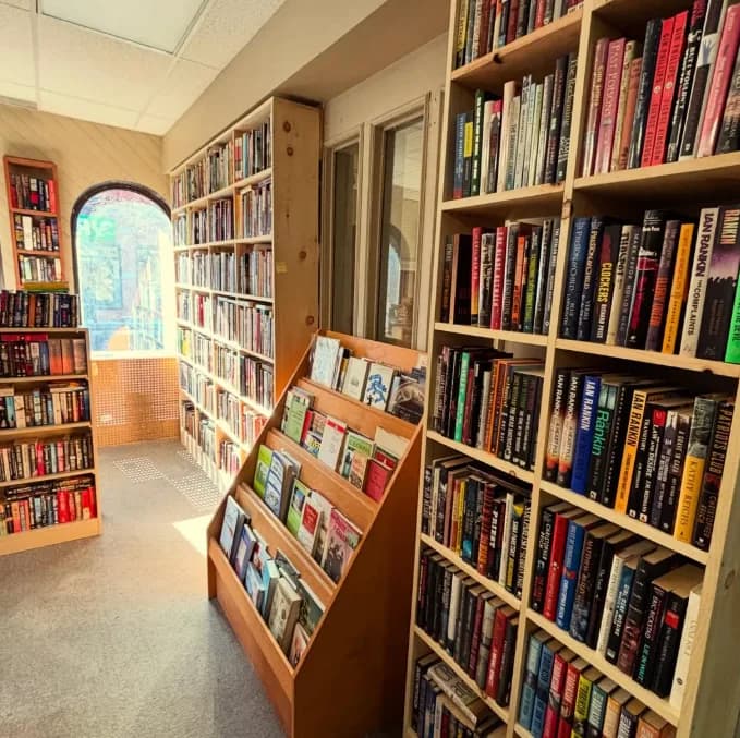 Book Bazaar