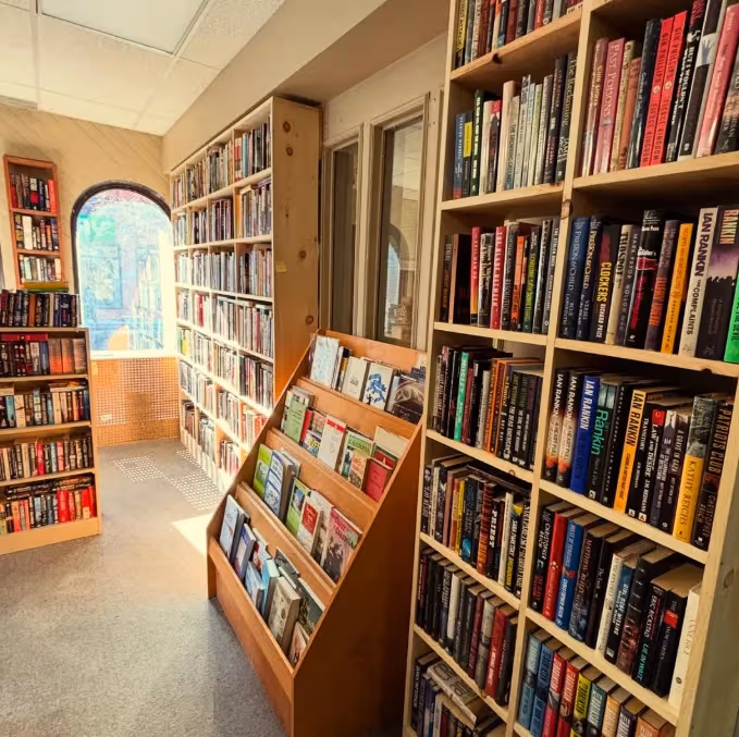 Book Bazaar