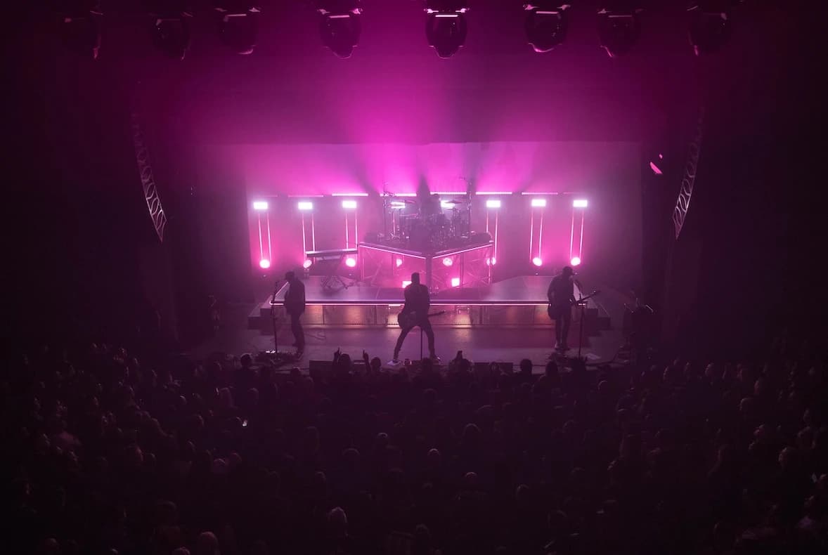 Bronson Centre Music Theatre