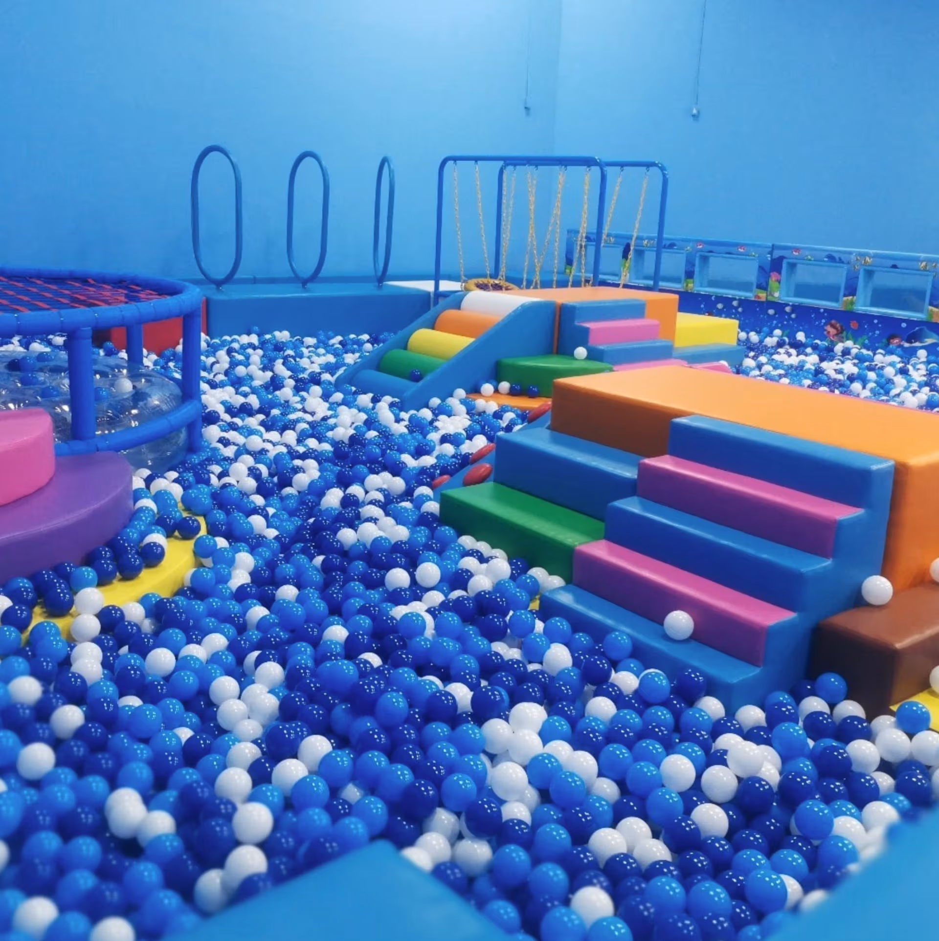 Bubblesea Adventures
