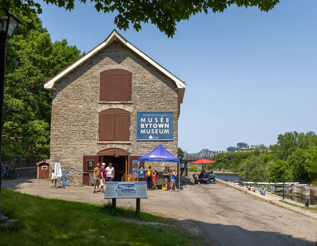 Bytown Museum