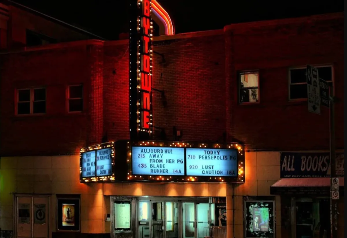 ByTowne Cinema