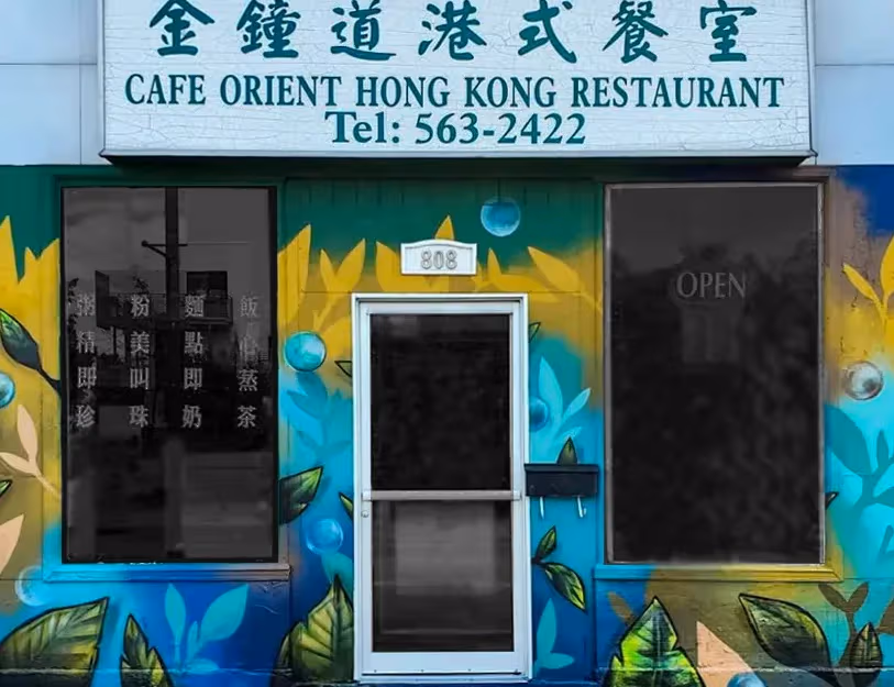 Cafe Orient