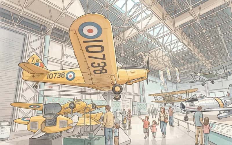 Canada Aviation and Space Museum