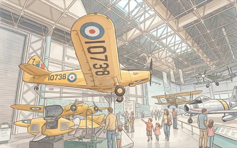 Canada Aviation and Space Museum