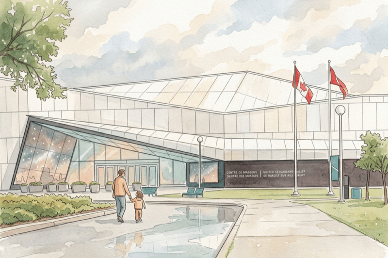 Canada Science and Technology Museum