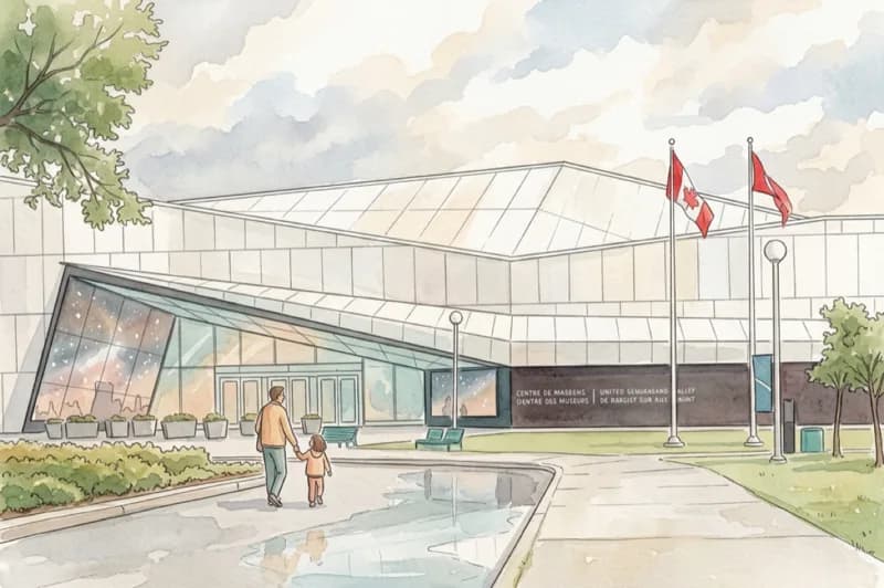 Canada Science and Technology Museum