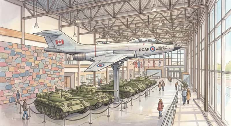 Canadian War Museum