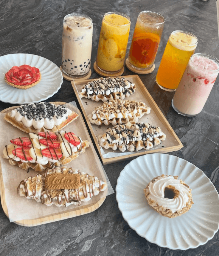 Casa Bonita Coffee & Bakery