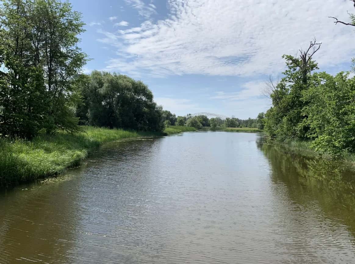 Chapman Mills Conservation Area
