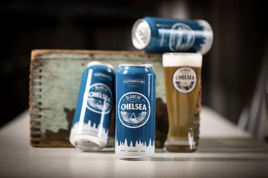 Chelsea & Co. Microbrasserie