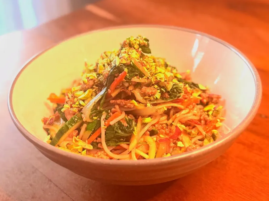 Clandestin, Cuisine Créative