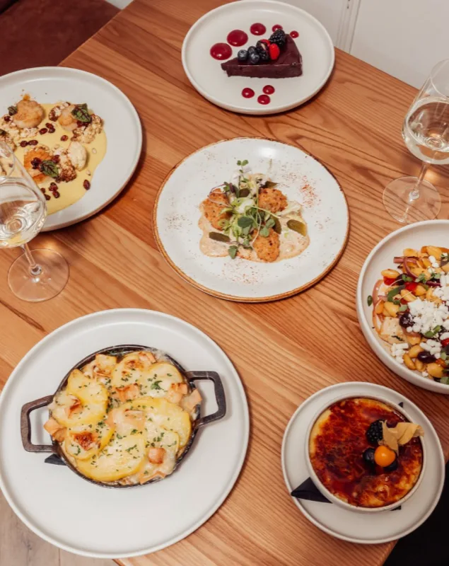 Cocotte Bistro