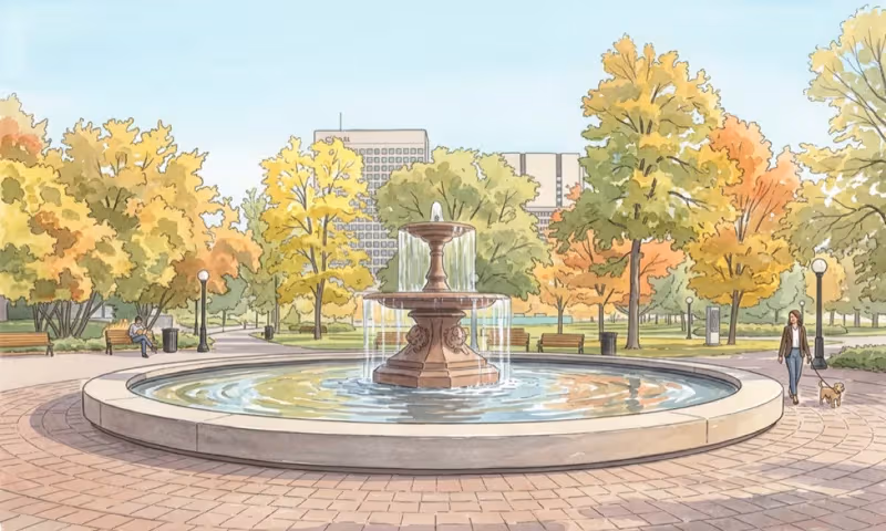 Confederation Park