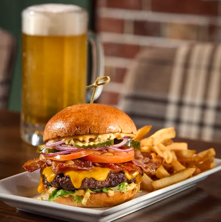 D'Arcy McGee's Irish Pub