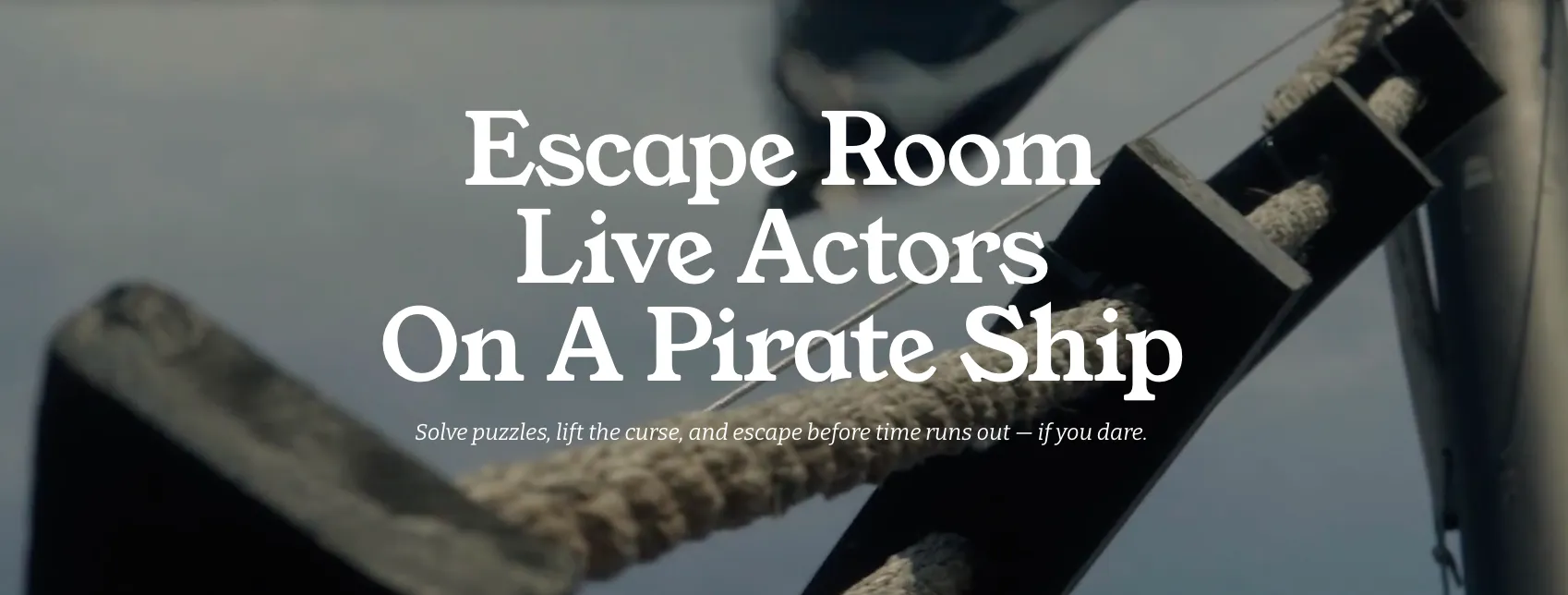 Diefenbunker Escape Rooms