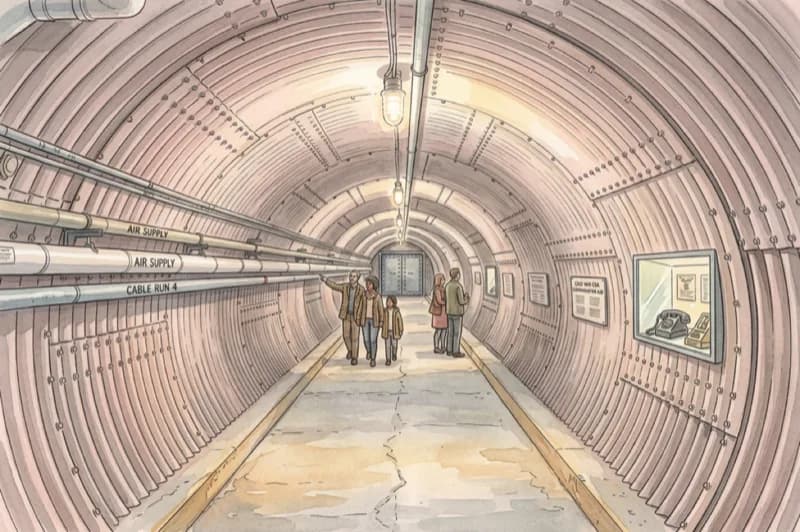 Diefenbunker: Canada's Cold War Museum