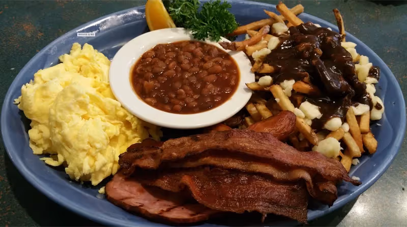 Elgin Street Diner