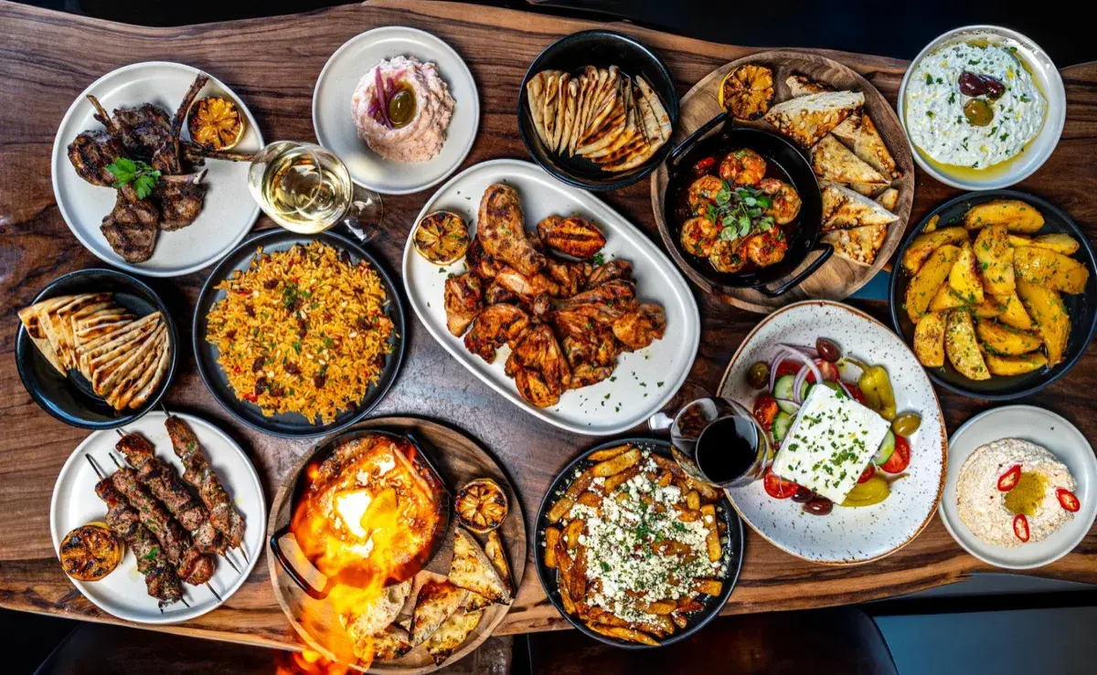 EVOO Greek Kitchen