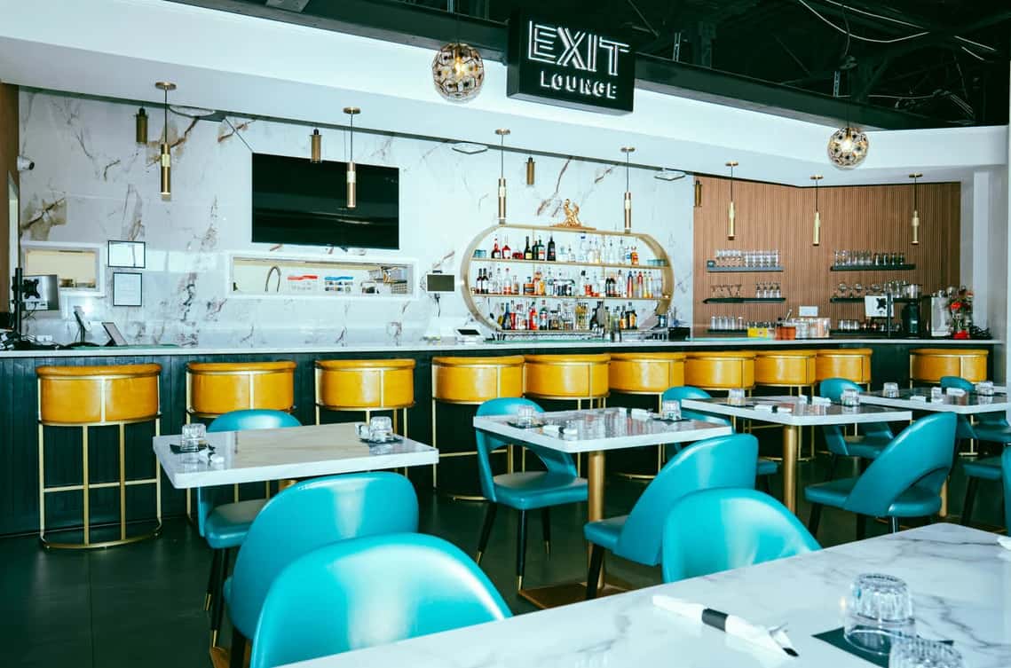 Exit Lounge