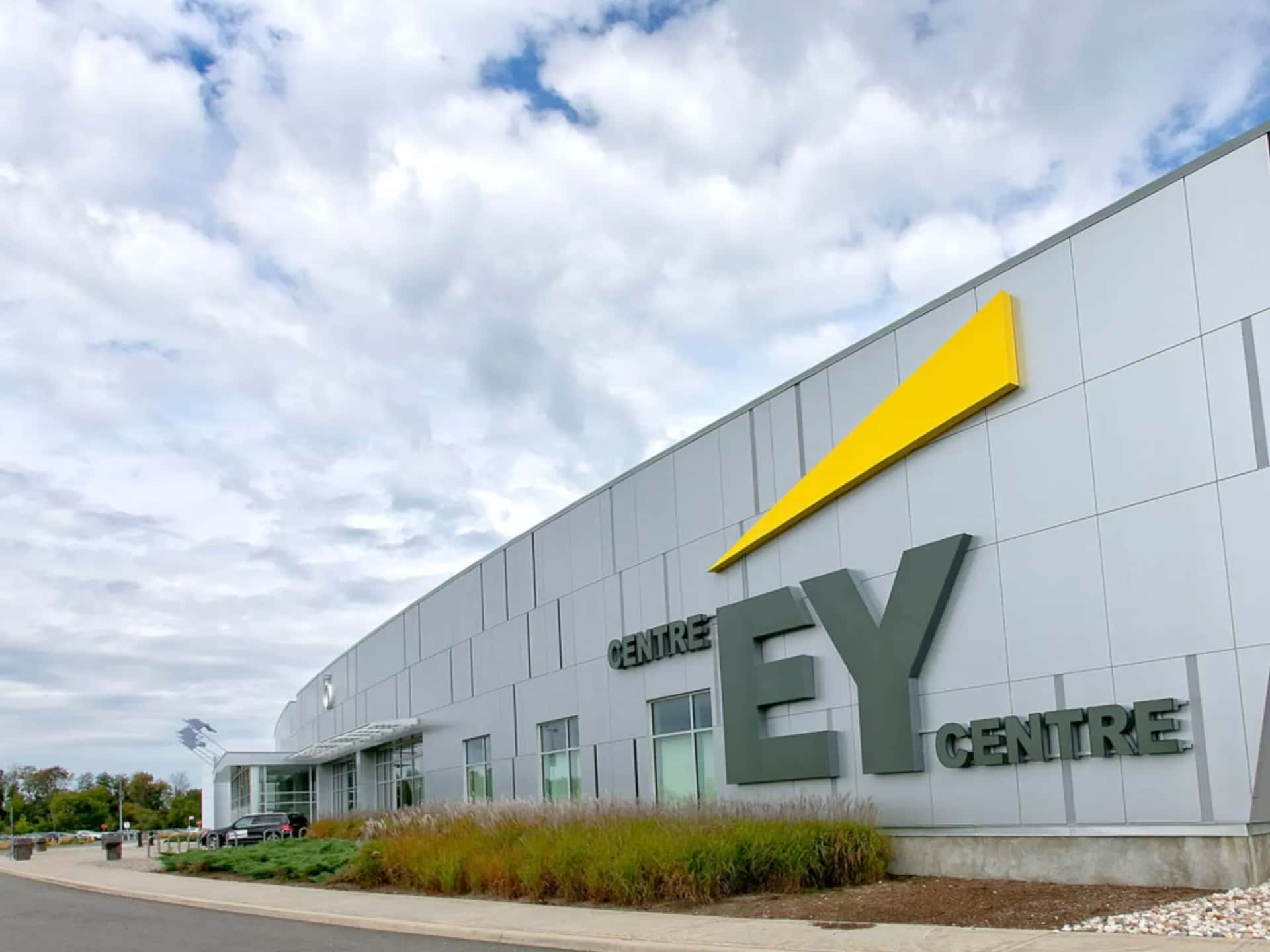 EY Centre