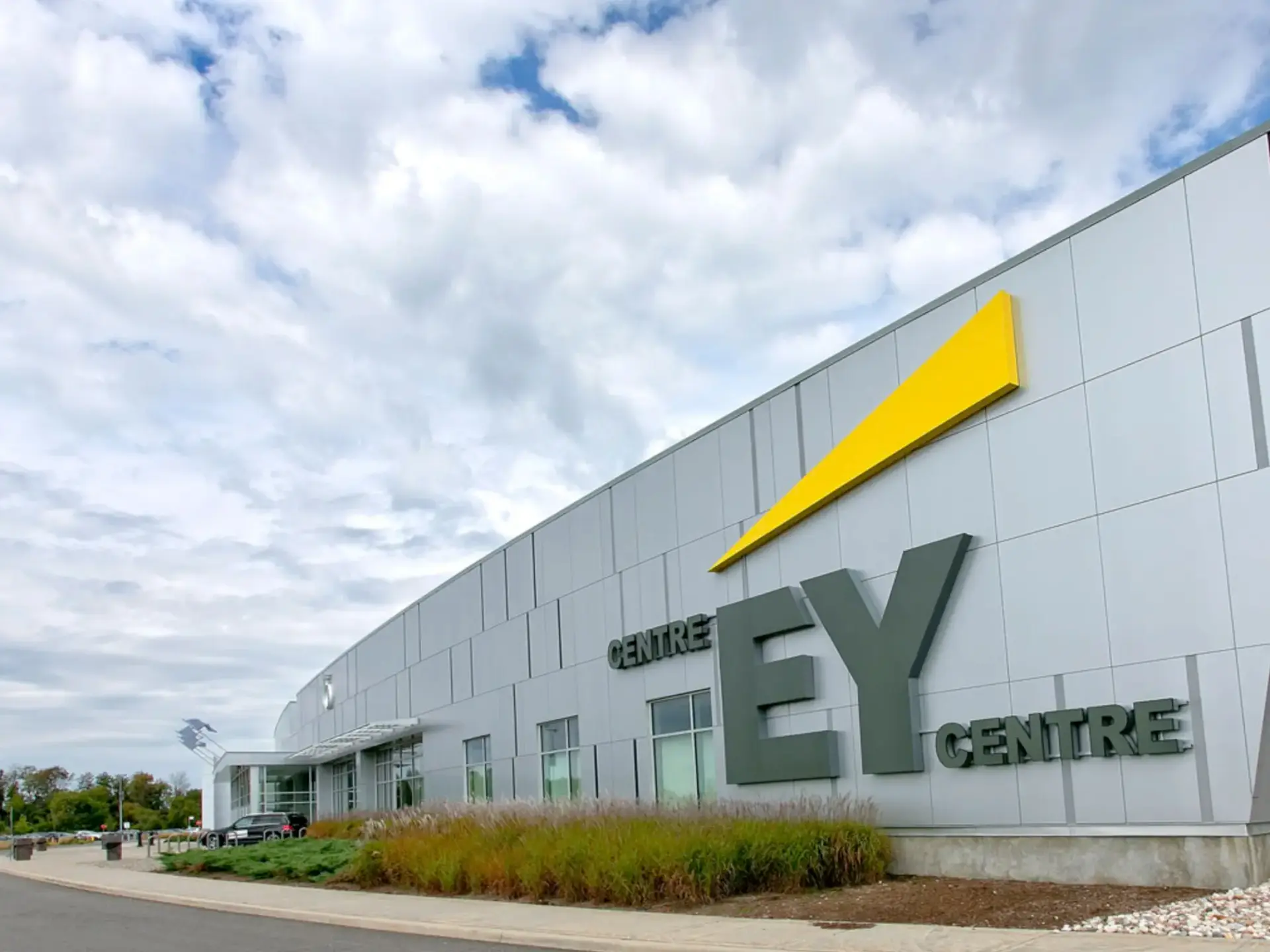 EY Centre
