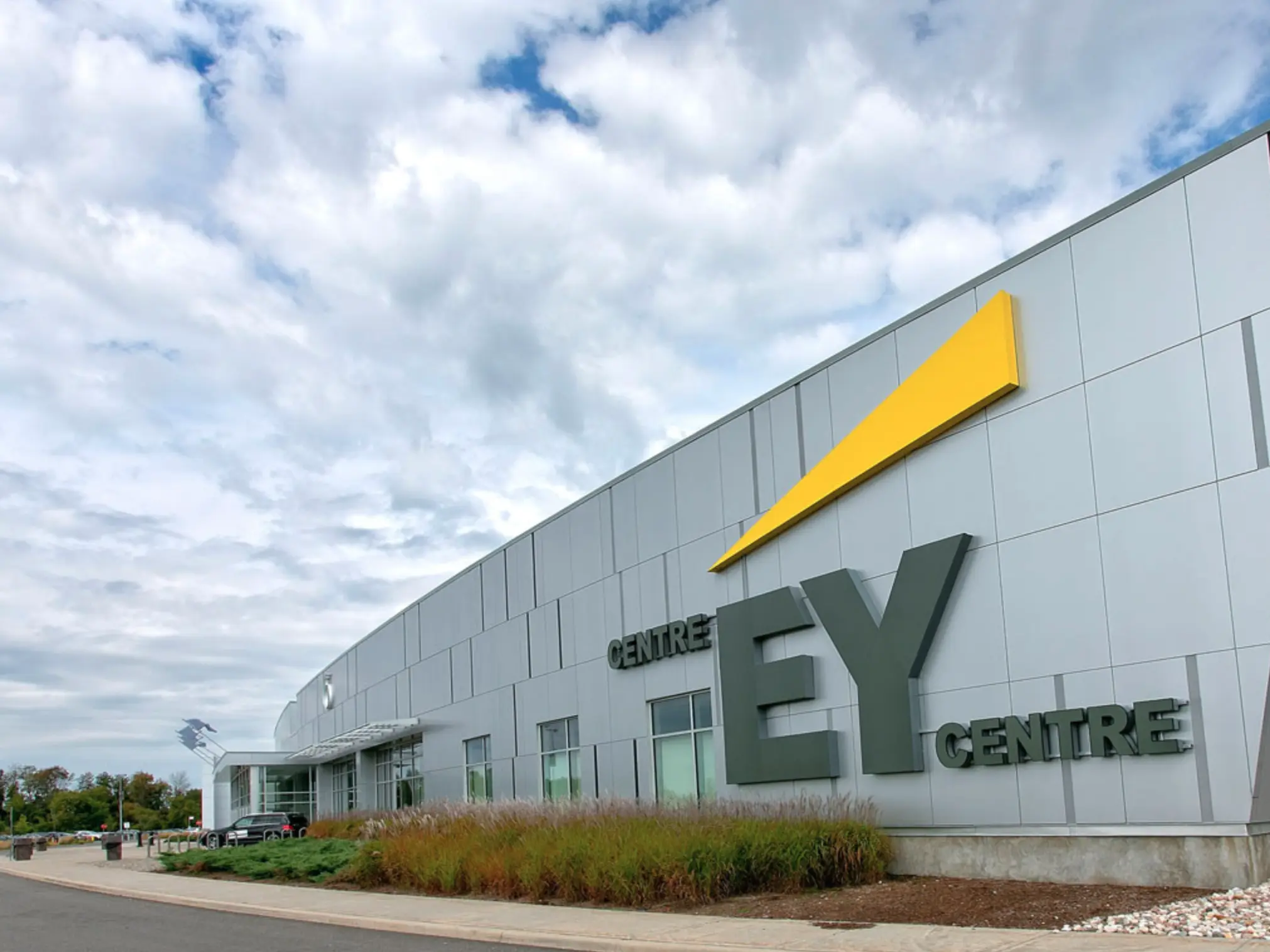 EY Centre
