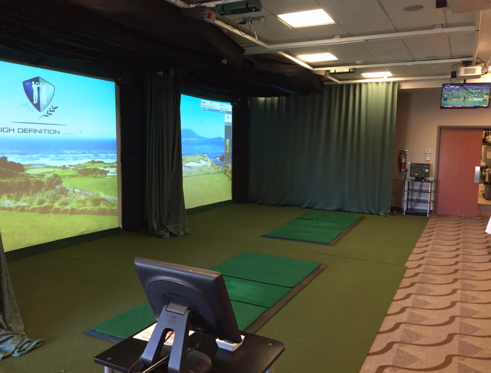 Falcon Ridge Golf Club (Indoor)