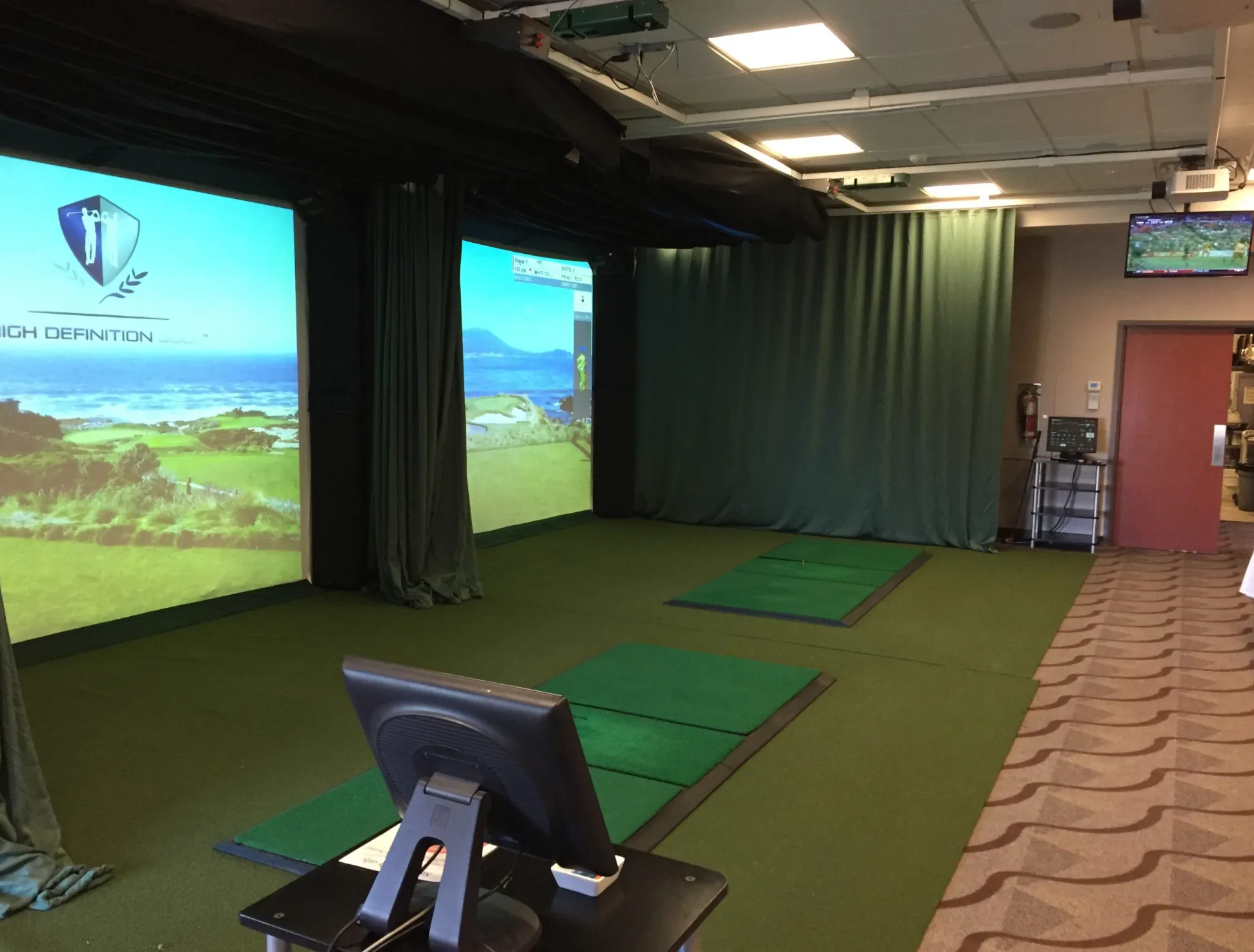 Falcon Ridge Golf Club (Indoor)