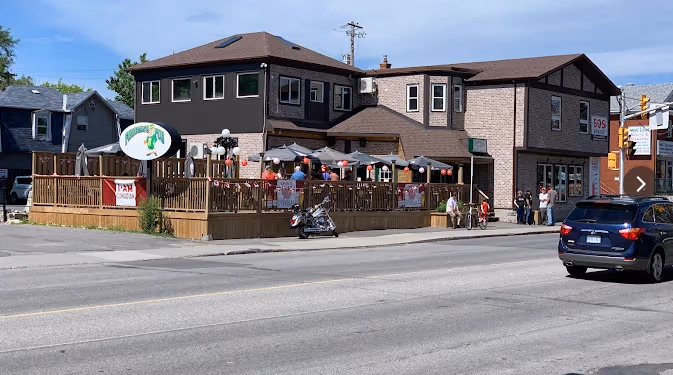 Finnegan''s Pub