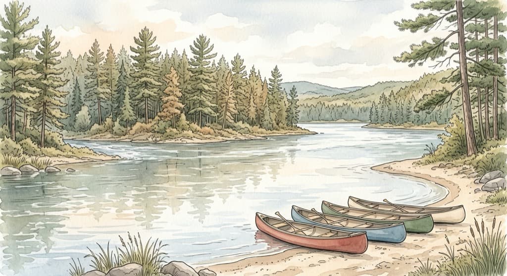 Fitzroy Provincial Park