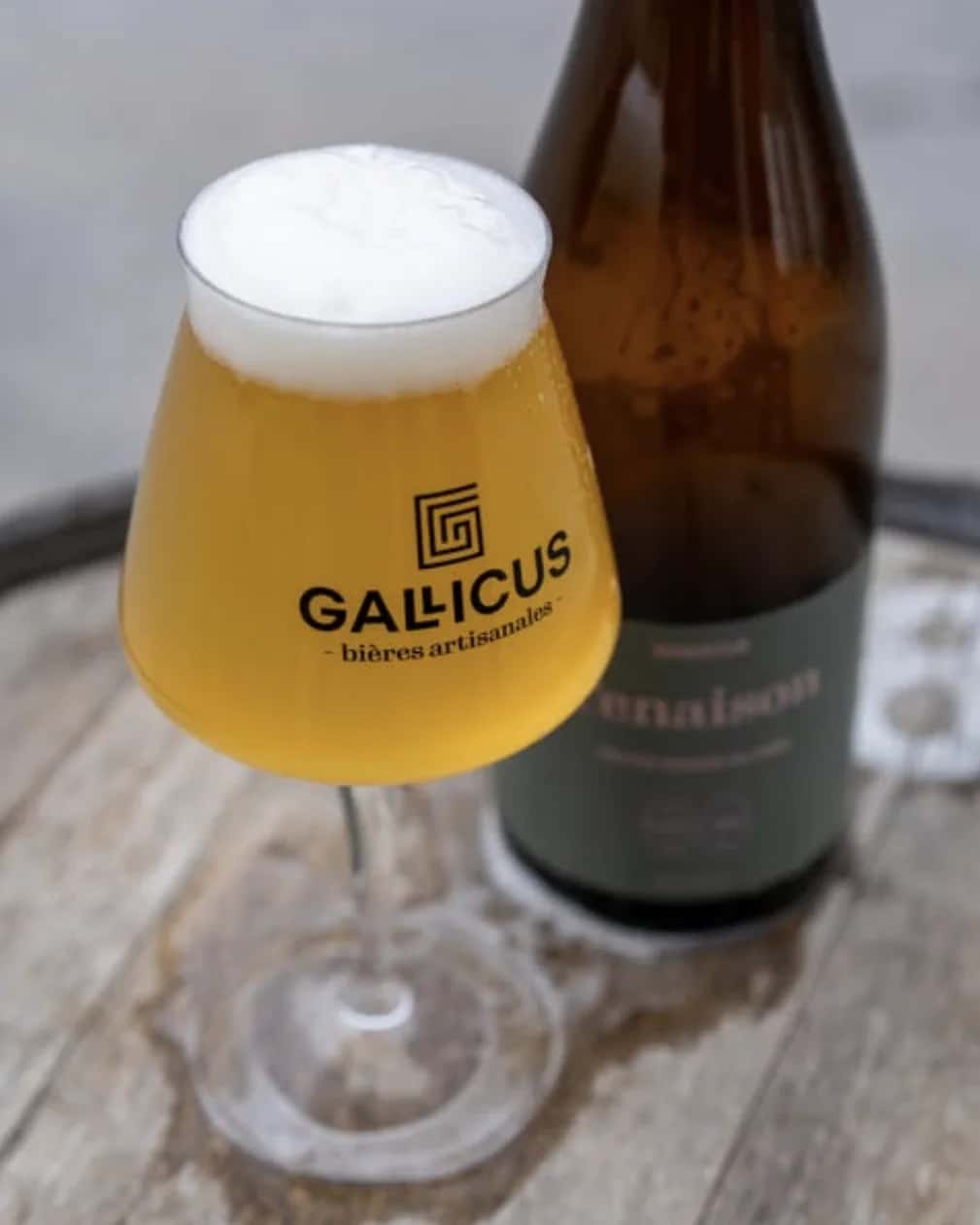 Brasserie Artisanale Gallicus