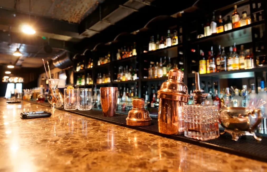 George''s Bar and Grill