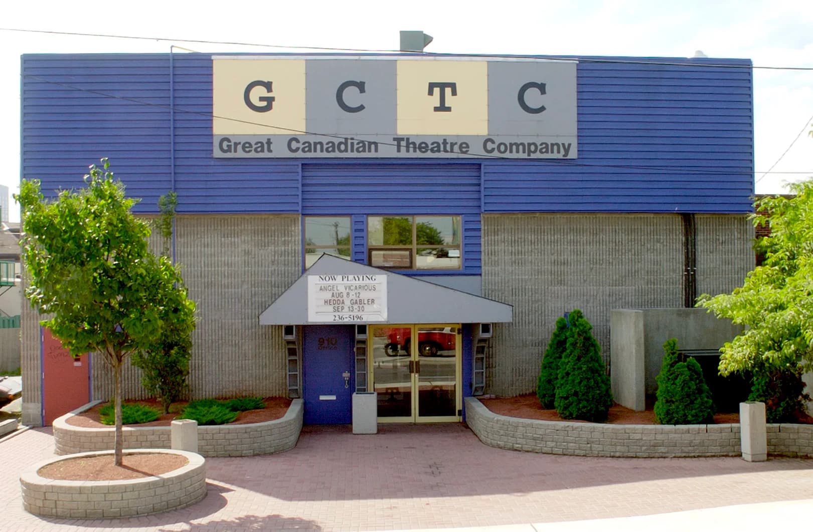 Great Canadian Theatre Company