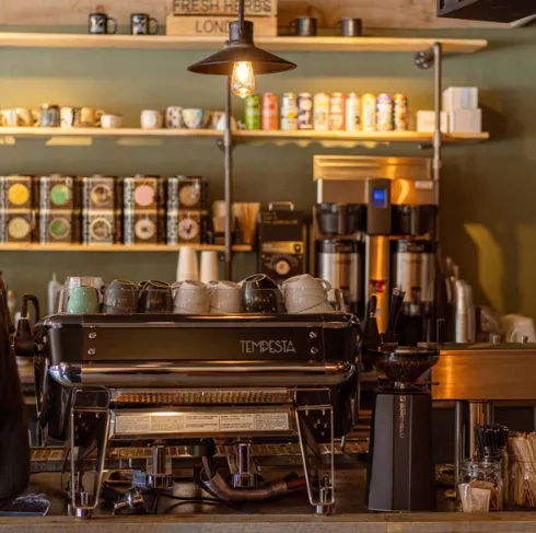 Happy Goat Coffee Co. (Sandy Hill)