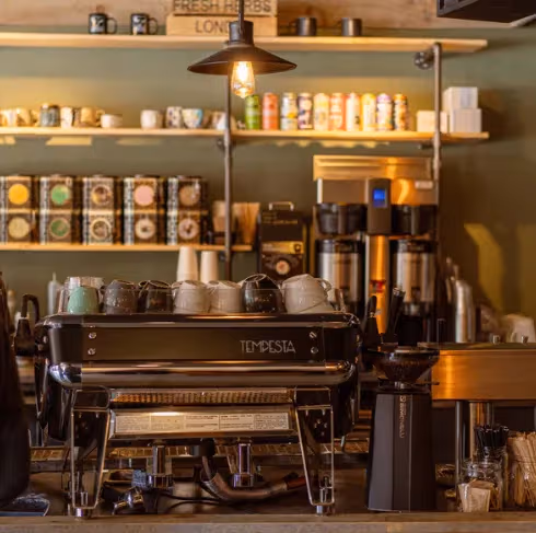 Happy Goat Coffee Co. (Sandy Hill)