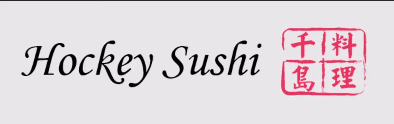 Hockey Sushi