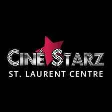Ciné-Starz St. Laurent Centre