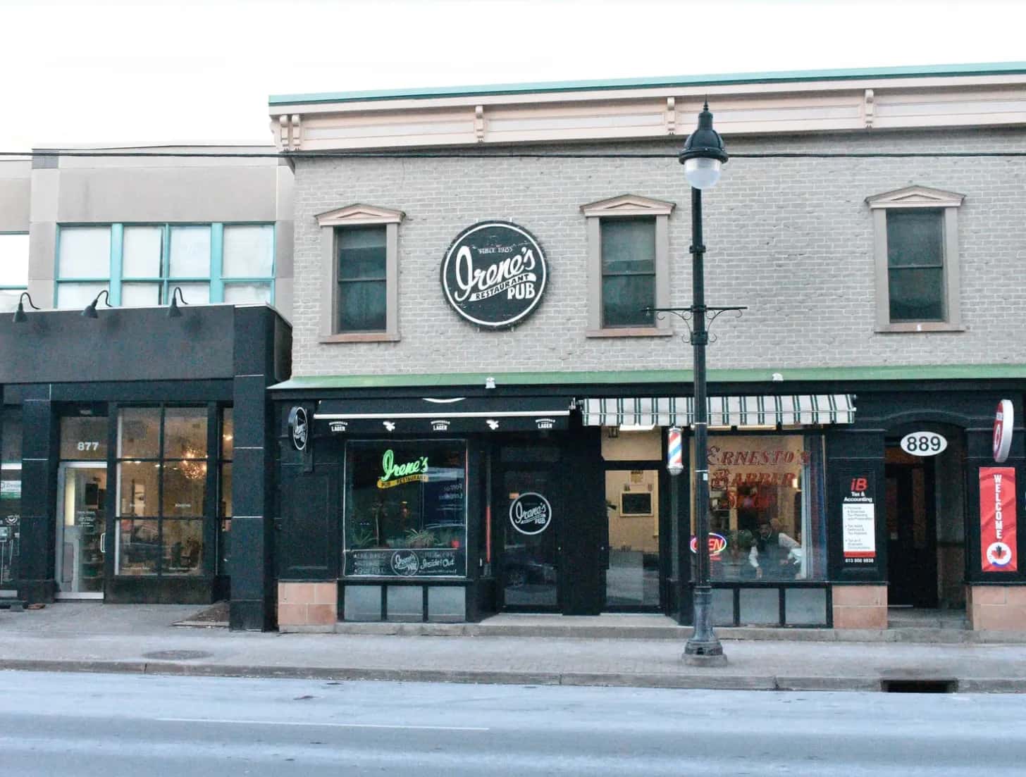 Irene's Pub