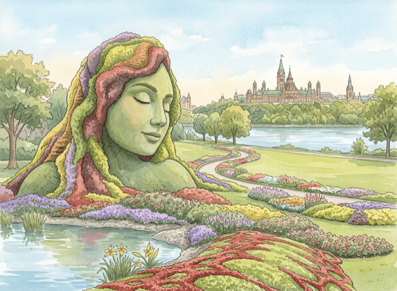 Jacques-Cartier Park