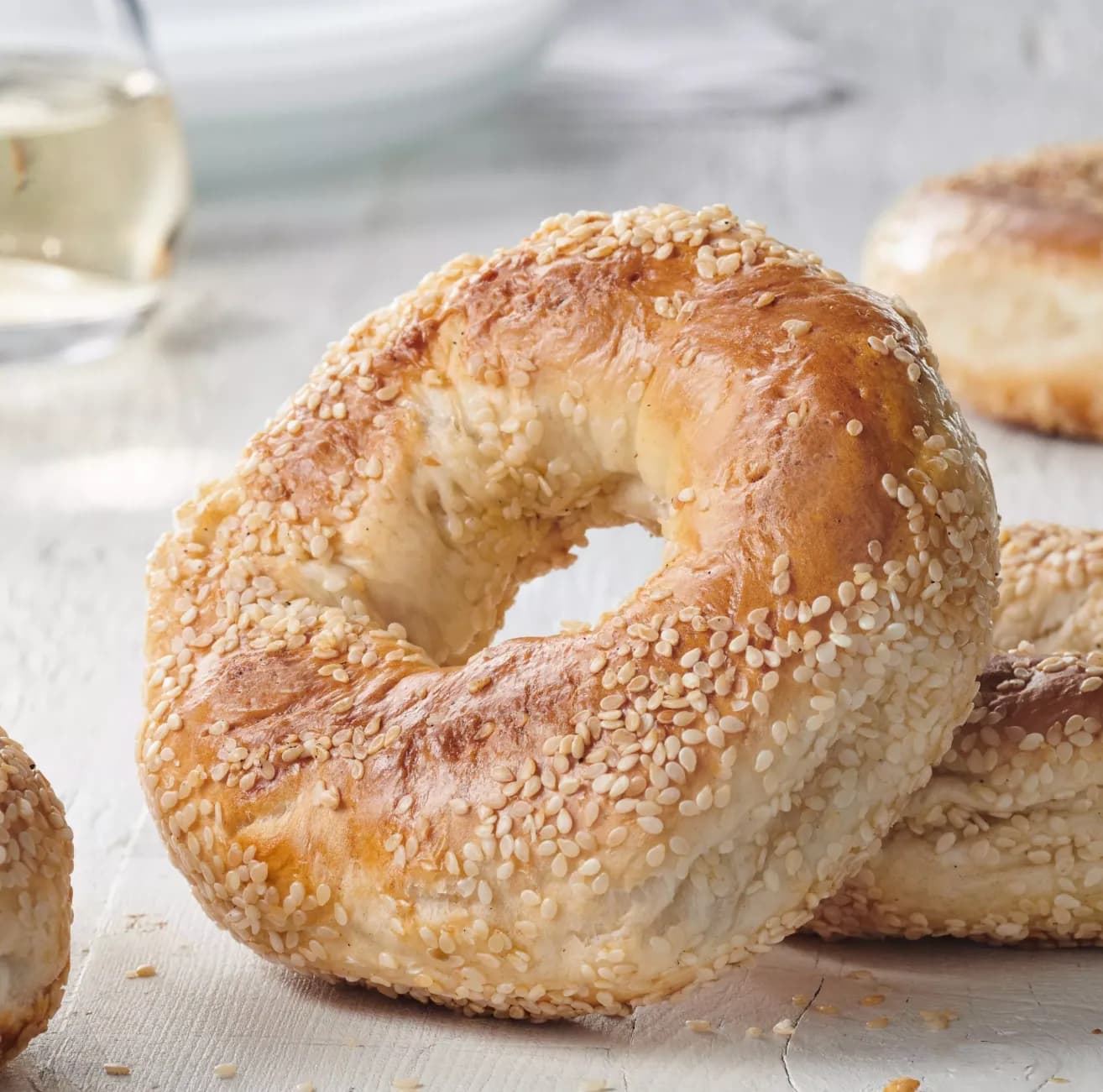 Kettleman's Bagel Co.