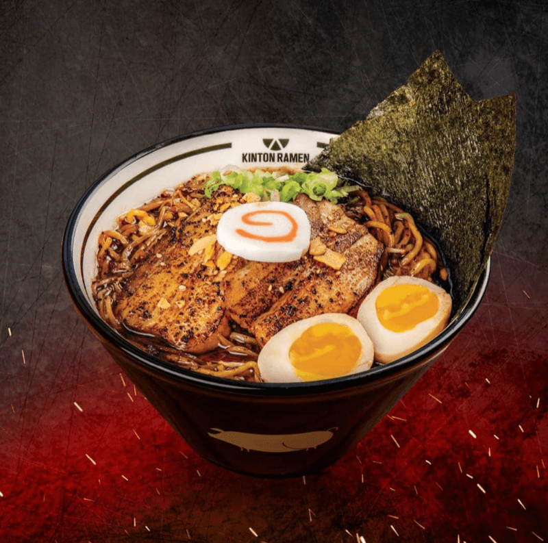 Kinton Ramen